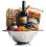 Tuscan Trattoria Italian Wine Gift Basket I'd like this for my bday, please