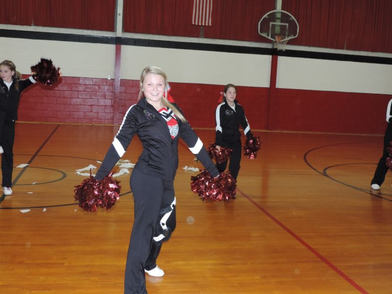 Geary Schools Seniors Close Out Football Season