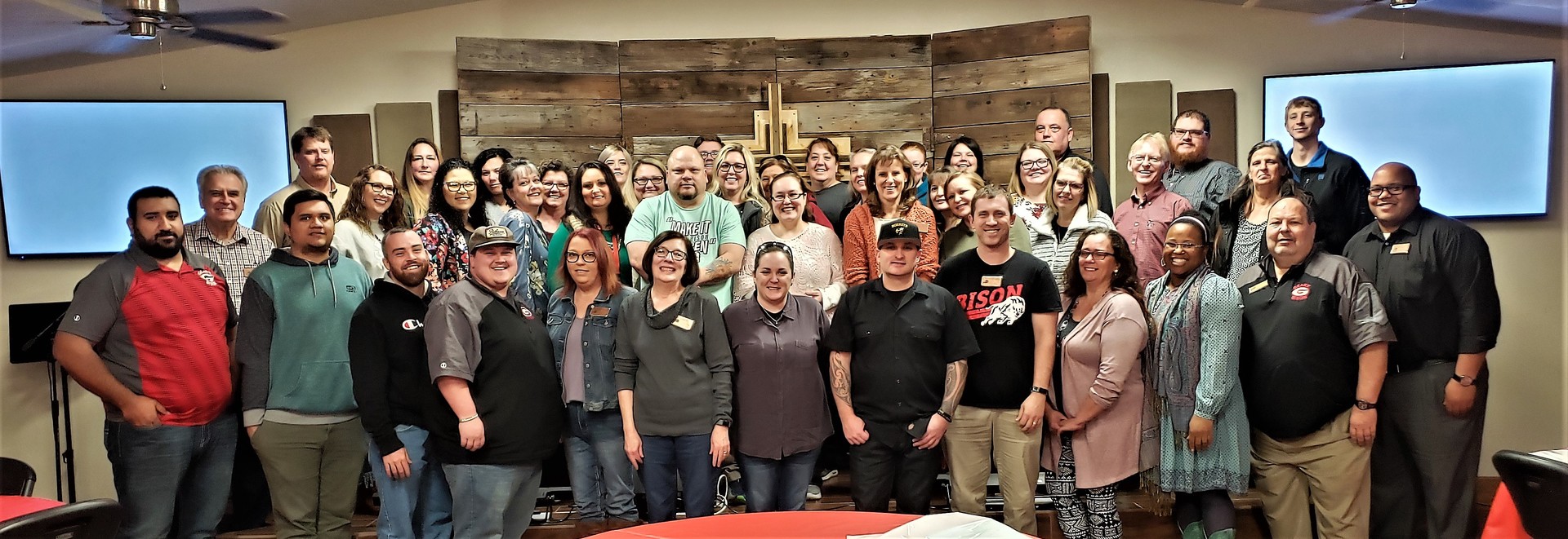 Geary Schools Awardwinning Principal Brings Message of Hope and